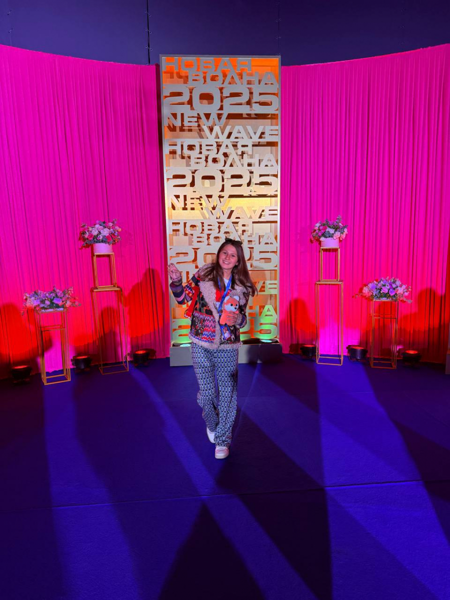 Пресс-вол Новой волны