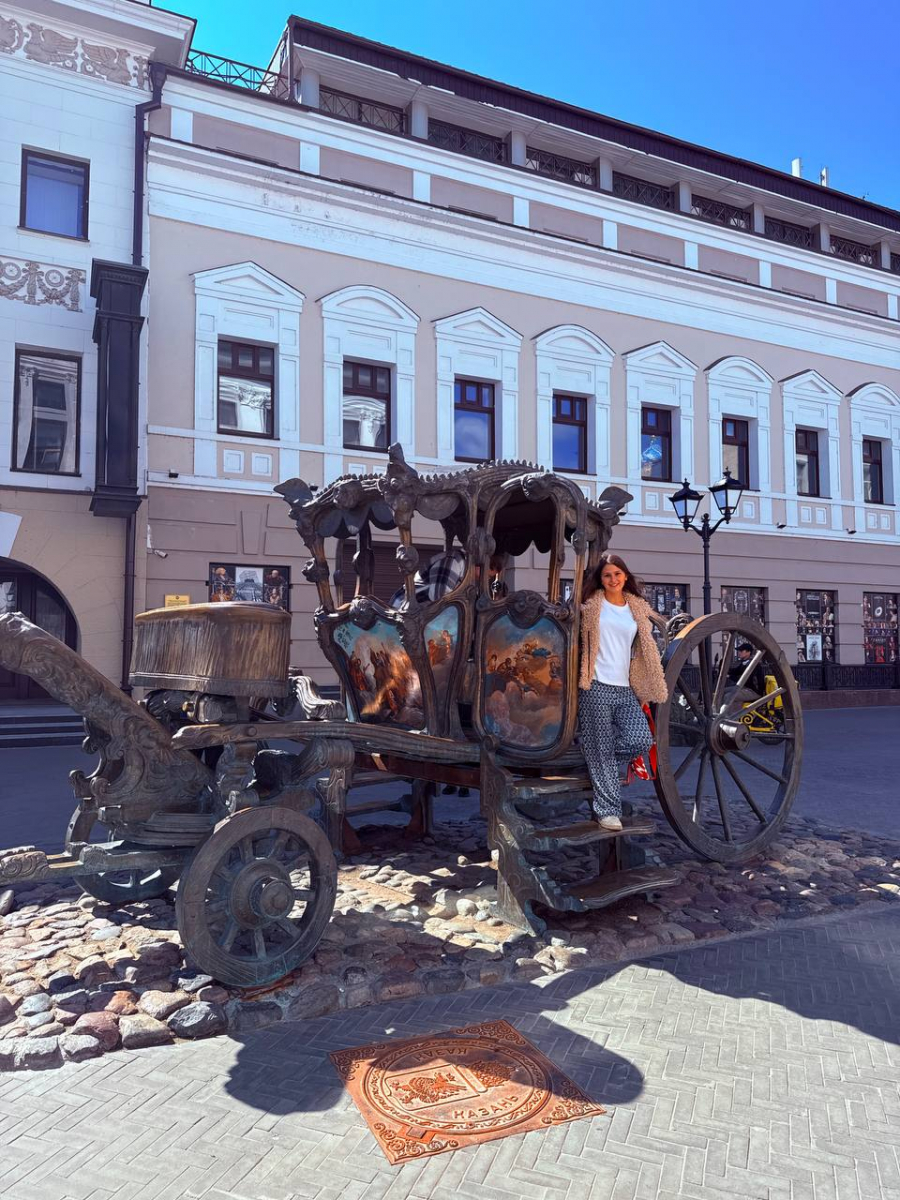 улица Баумана