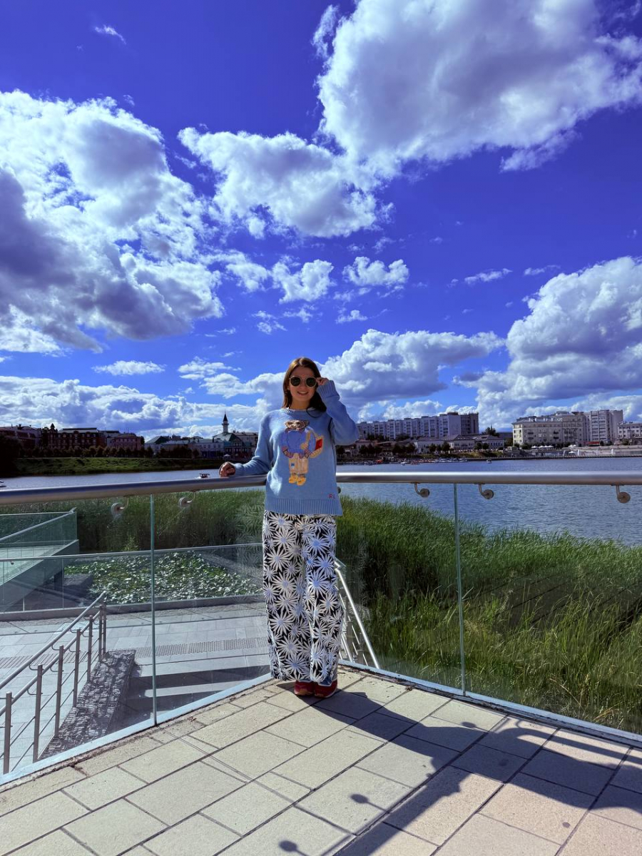 Озеро Нижний Кабан