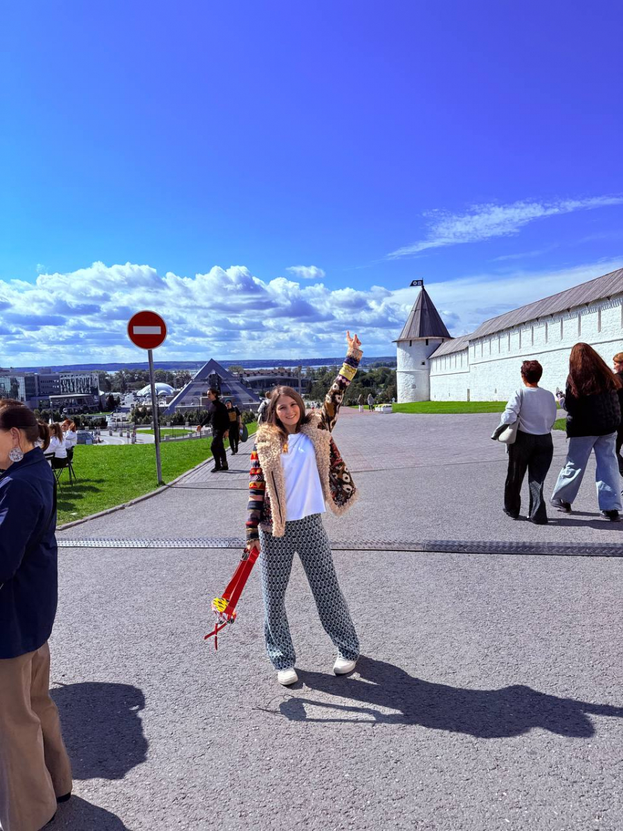 Казанский Кремль