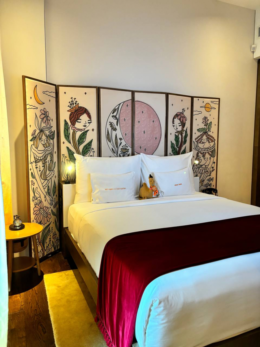 25Hours Hotel Dubai One Central